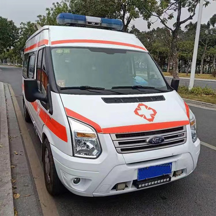 郸城120私人救护车出租护送