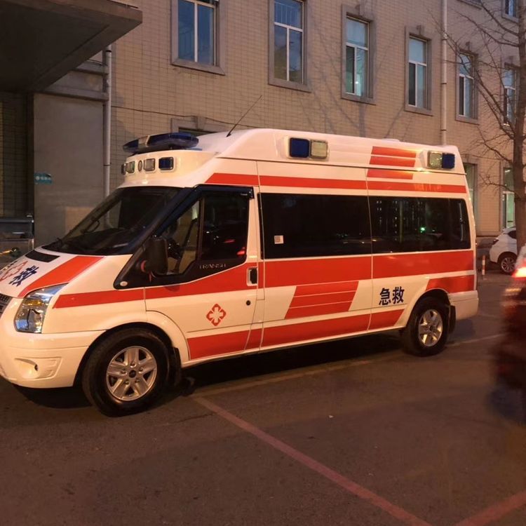 郸城救护车出租护送保障