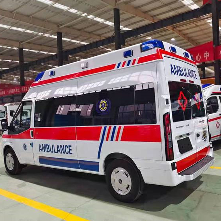 郸城救护车出租 —— 专业、安全、高效的城市急救服务