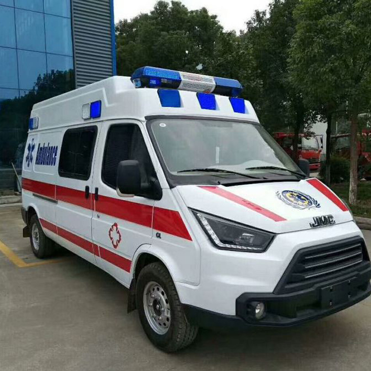 郸城瘫痪租赁救护车转运 ——生命救助的紧急响应与专业保障