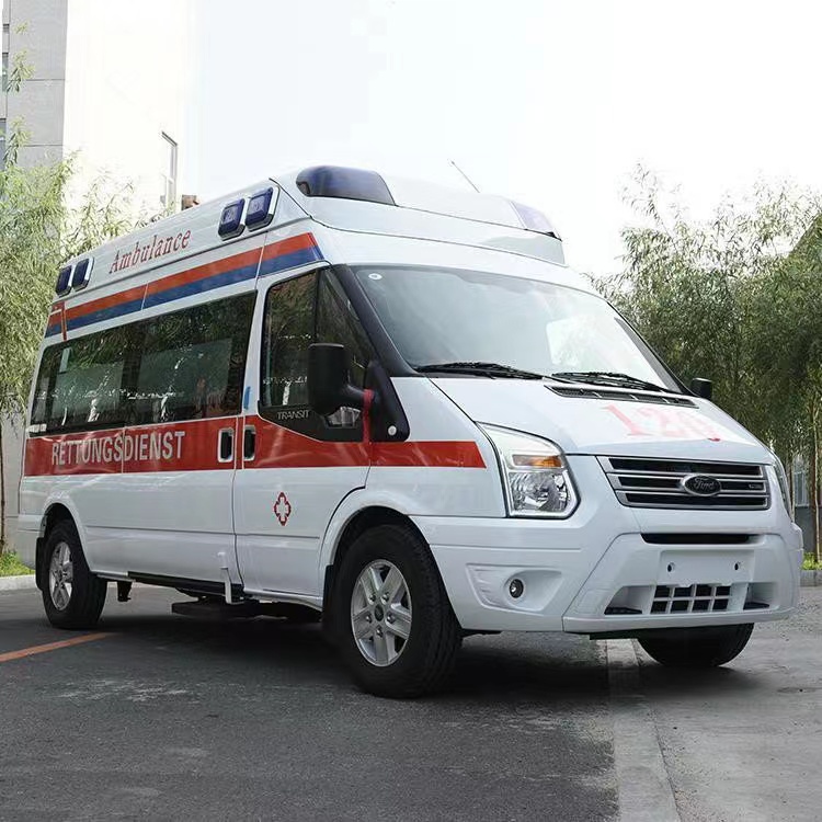 郸城行动不便者长途救护车租赁:安全转运的核心注意事项